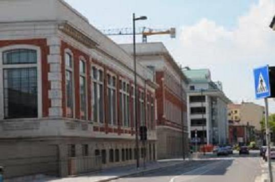 Teatro e Centro Congressi