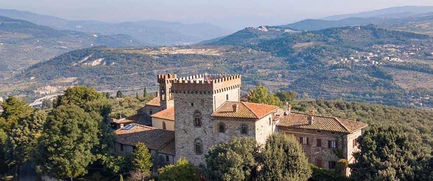 Castello di Volognano