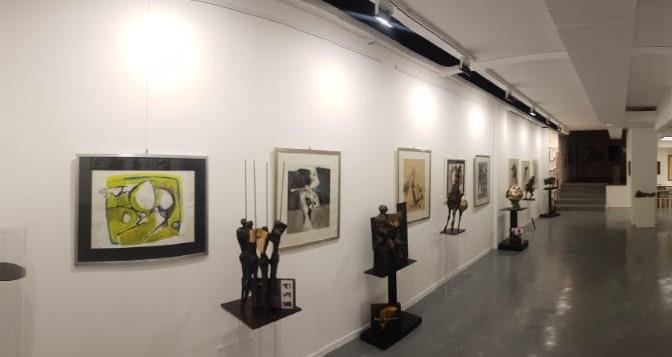 Gallerie d'Arte Giorgio Ghelfi