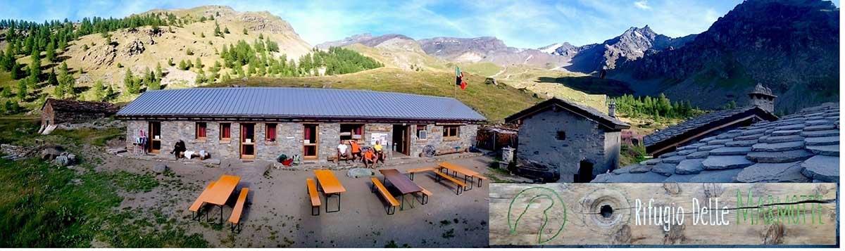Rifugio delle Marmotte