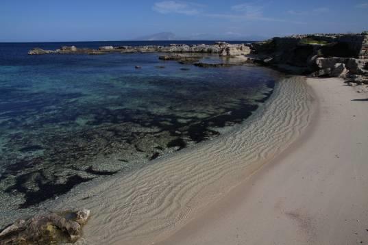 Spiaggia Punta San Nicola