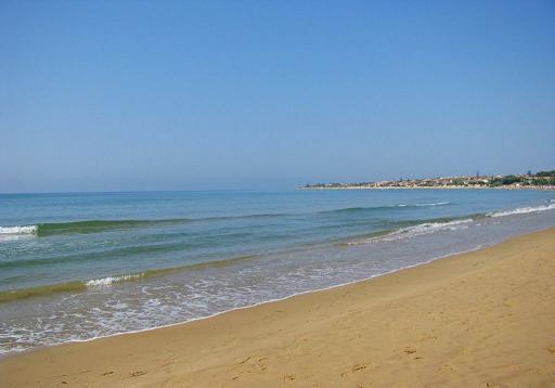 Spiaggia di Maganuco