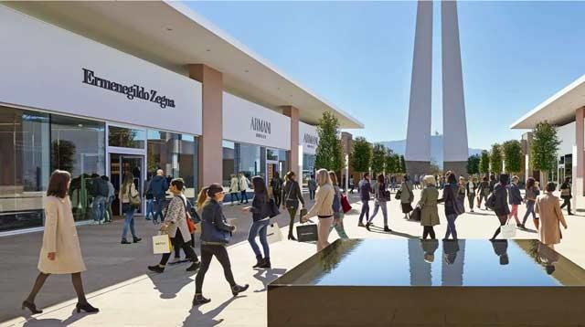 Torino Outlet Village