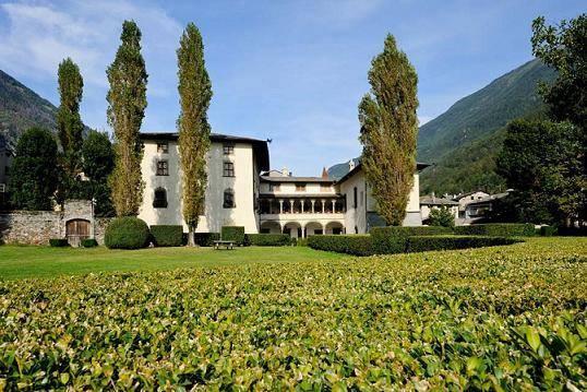 Museo Civico di Villa Visconti Venosta