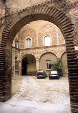 Palazzo della Volpe