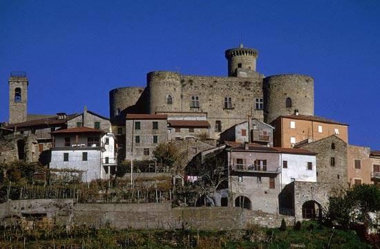 Castello di Bastia