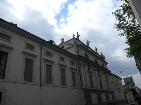 Biblioteca Queriniana