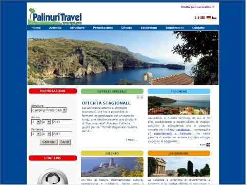 Palinuri Travel