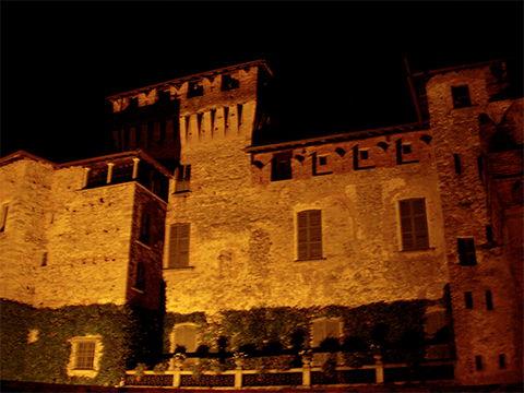 Castello Visconti di San Vito