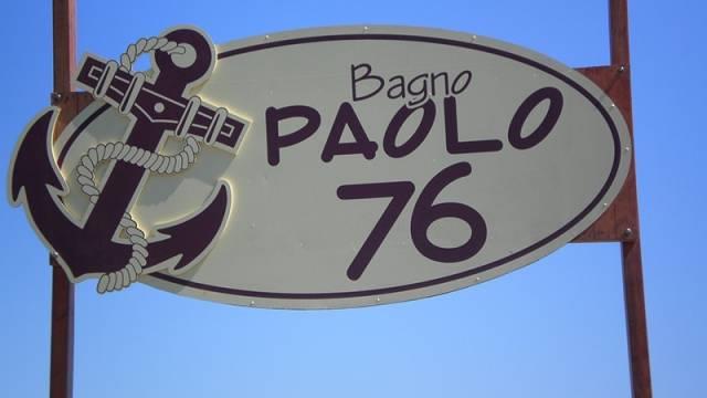 Bagno Paolo 76