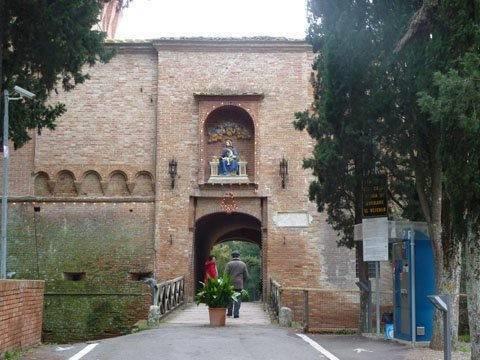 Abbazia di Santa Calena