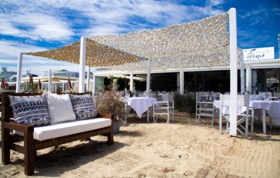 Zefiro Spiaggia Ristorante 268