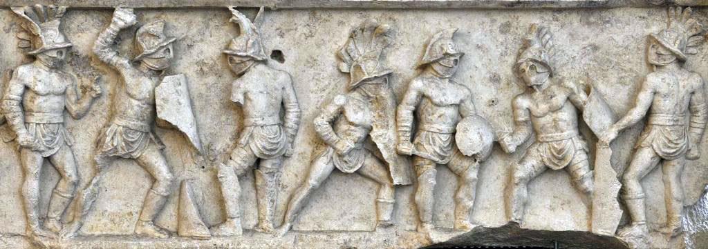 Parco Archeologico Civitella Sec.I