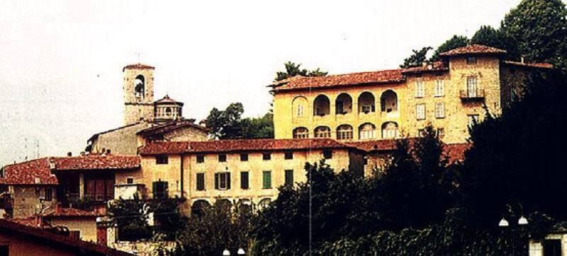 Castello Chiuduno trasformato