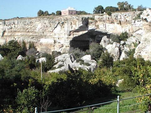Latomia di Santa Venera