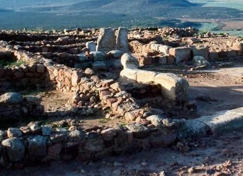 Sito archeologico del Monte Sirai