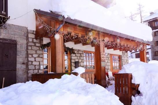 Maison Rosalp