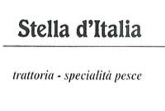 Trattoria Stella d'Italia