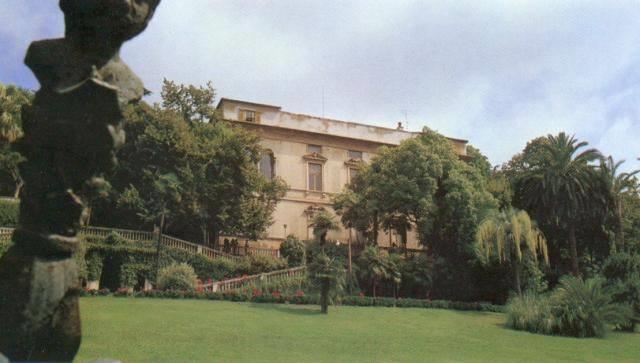 Villa Imperiale di Terralba