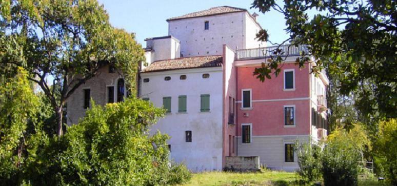 Castello di Torre trasformato
