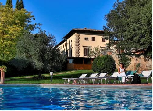 Hotel Villa San Lucchese