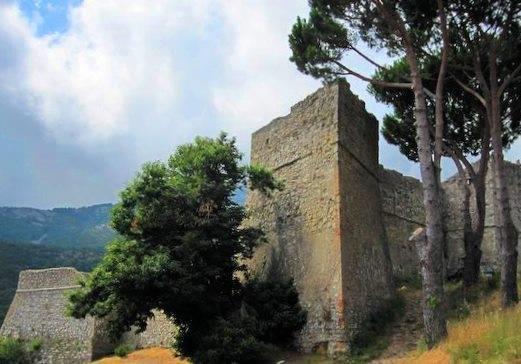 Fortezza Pisana di Marciana