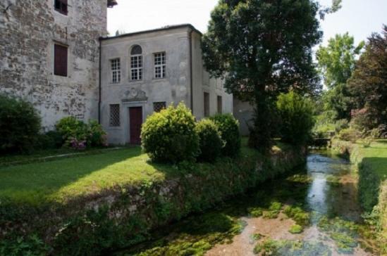 Castello Strassoldo di Sotto