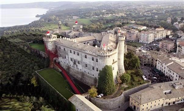 Castello Orsini Odescalchi