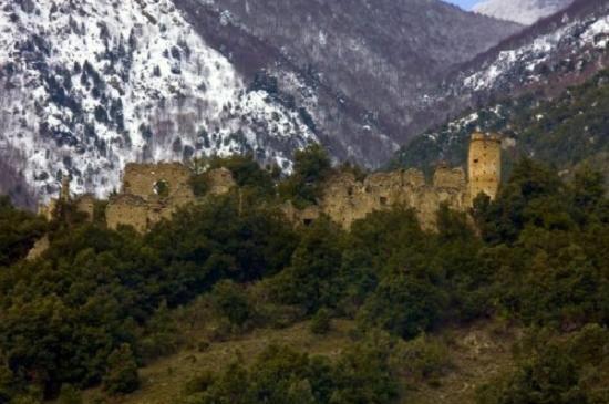 Monastero Fortificato Colloreto 