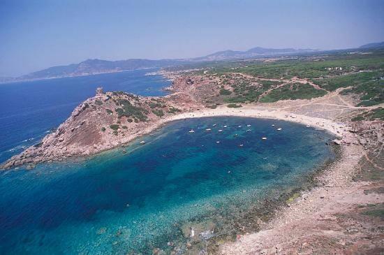 Spiaggia di Porticciolo