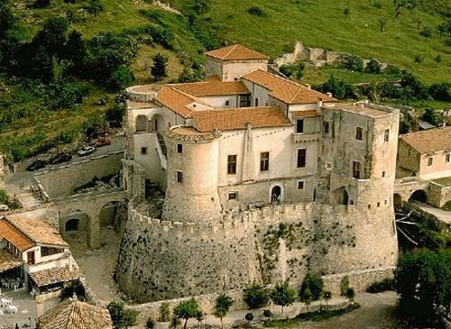 Castello del Pandone