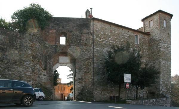Porta Sant'antonio