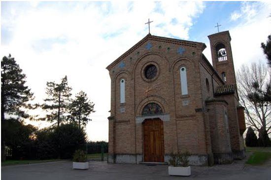 Santuario Madonna del Bosco