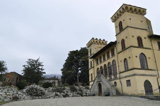 Villa Castello Bonsi 