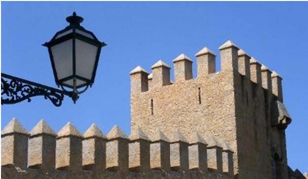 Castel Chizzola ruderi