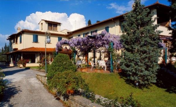 Hotel Villa le Rondini