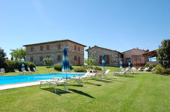 AGRITURISMO PODERE BELLAVISTA