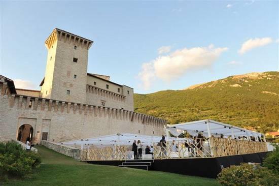 Rocca Calestro ruderi