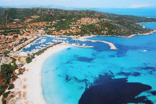 Spiaggia Marina di Porto Ottiolu