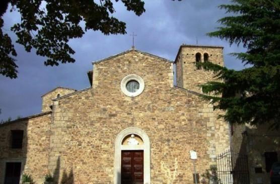 Pieve di Sant'Agnese in Chianti