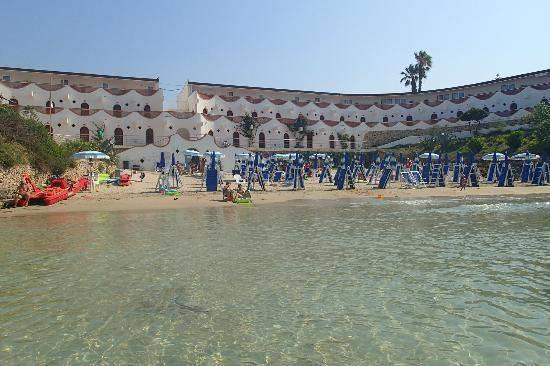 Spiaggia Monreve