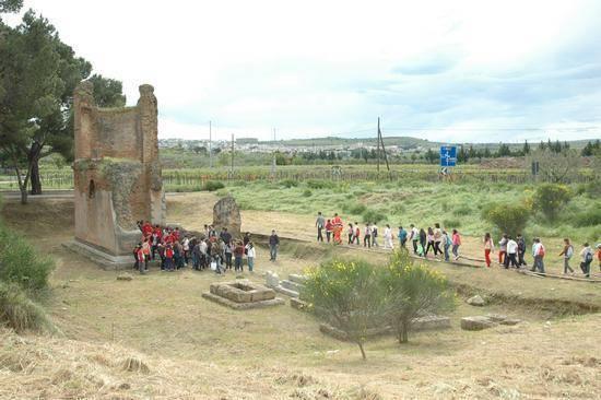 Mausoleo Bagnoli