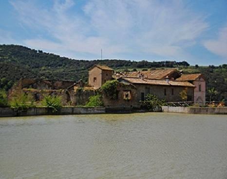 La Farnesiana - Borgo minerario abbandonato (XIX sec)