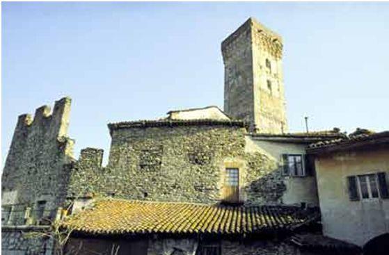 Castelletto di Milanere