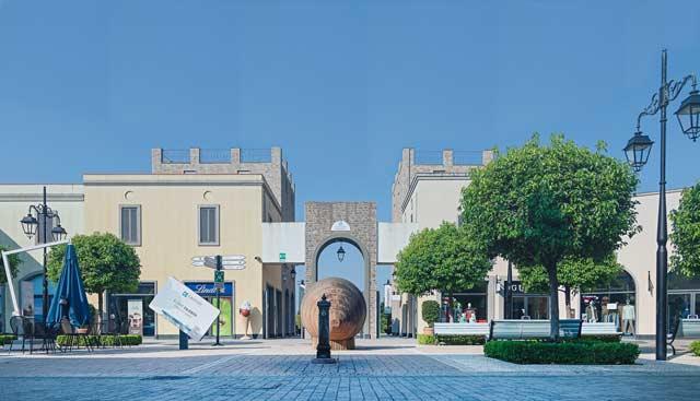 Cilento Outlet Village