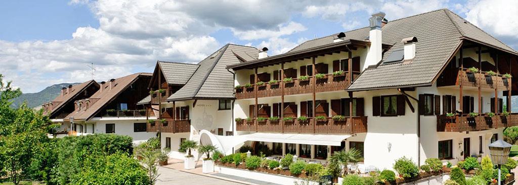 Hotel St. Justinahof