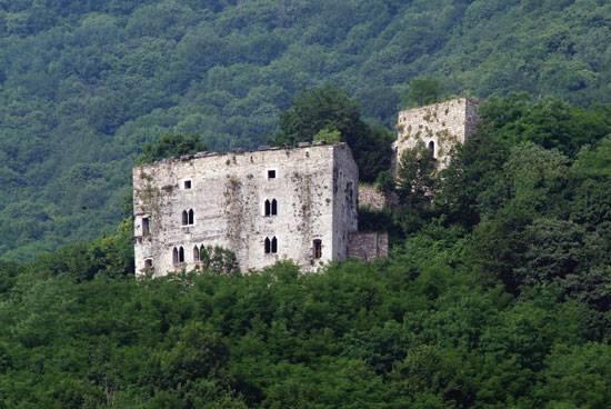 Castello di Partistagno