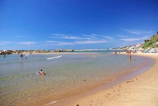 Spiaggia St Tropez