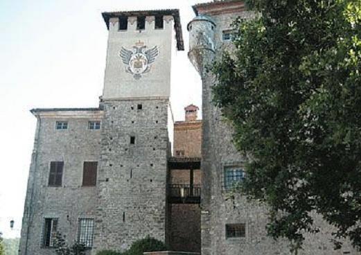 Castello di Torre Ratti