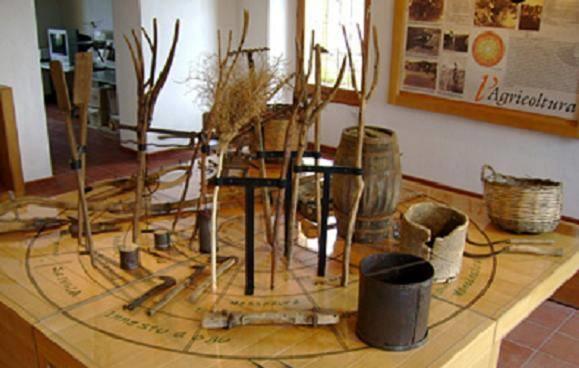 Museo Etnografico 